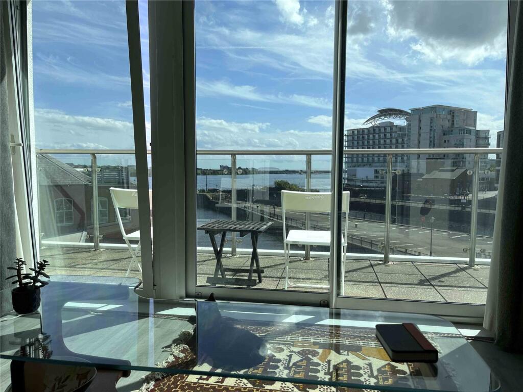 Balcony/Views