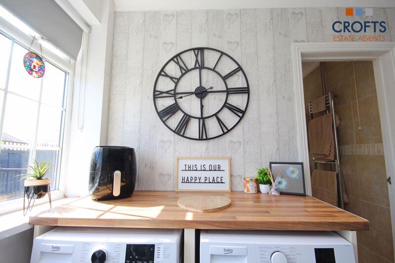 Kitchen-diner view 2