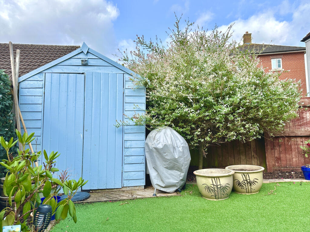 Shed