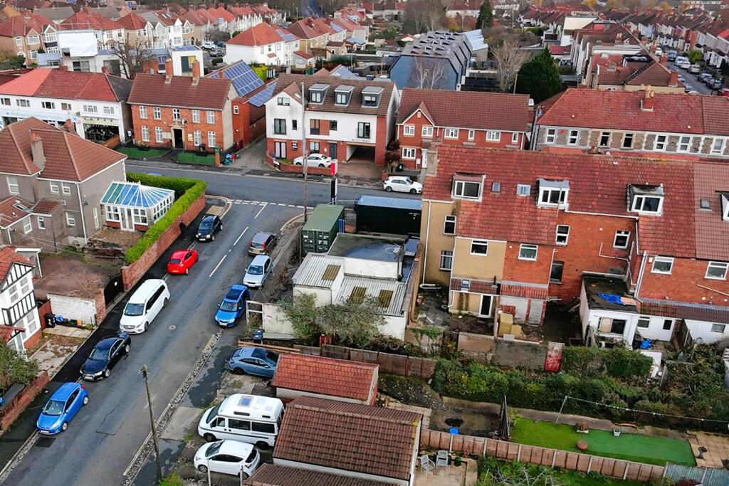 Development Site @ 102 Wick Road, Brislington, Bri
