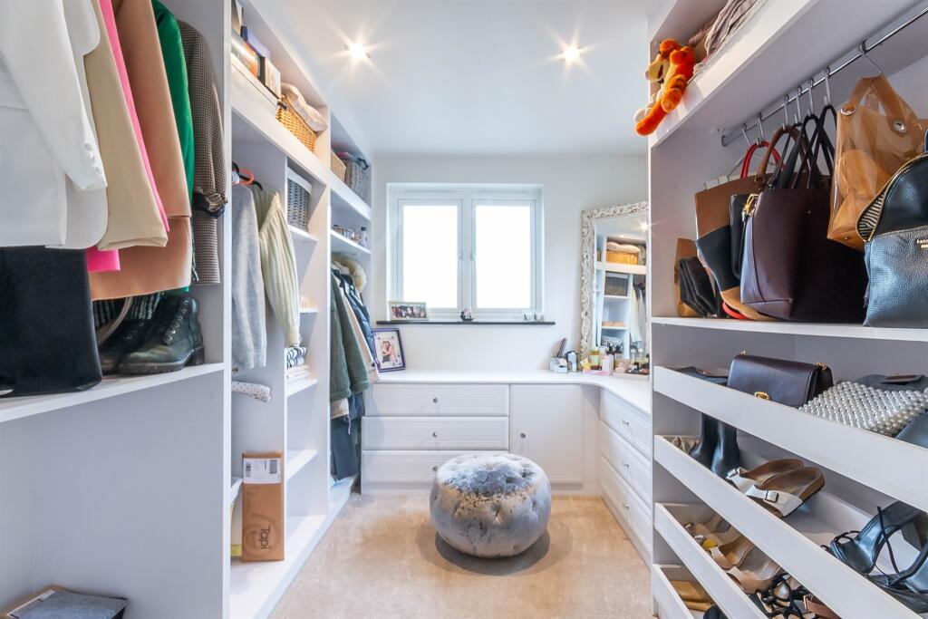 Dressing Room