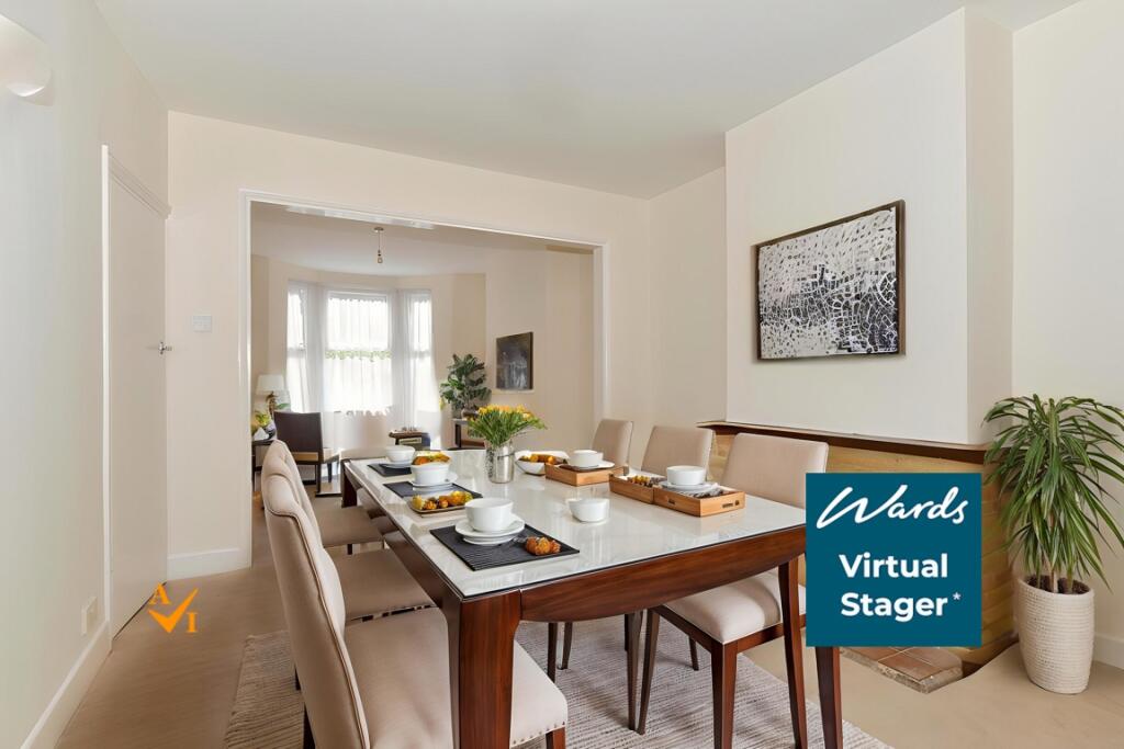 Dining Area (Modern Style)