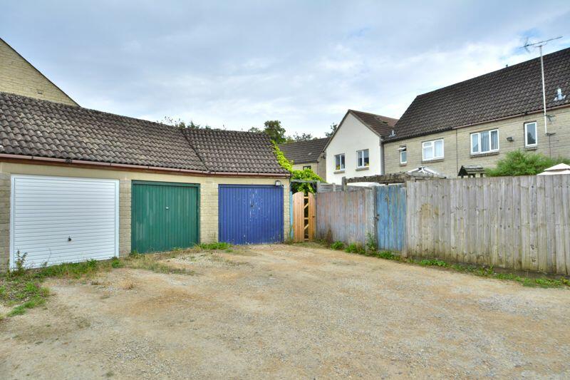 Garage and parking