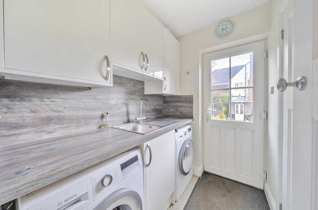 Utility Room