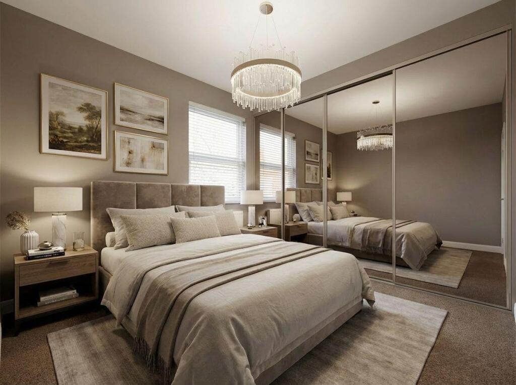 Windleshaw Road Bedroom, Potential