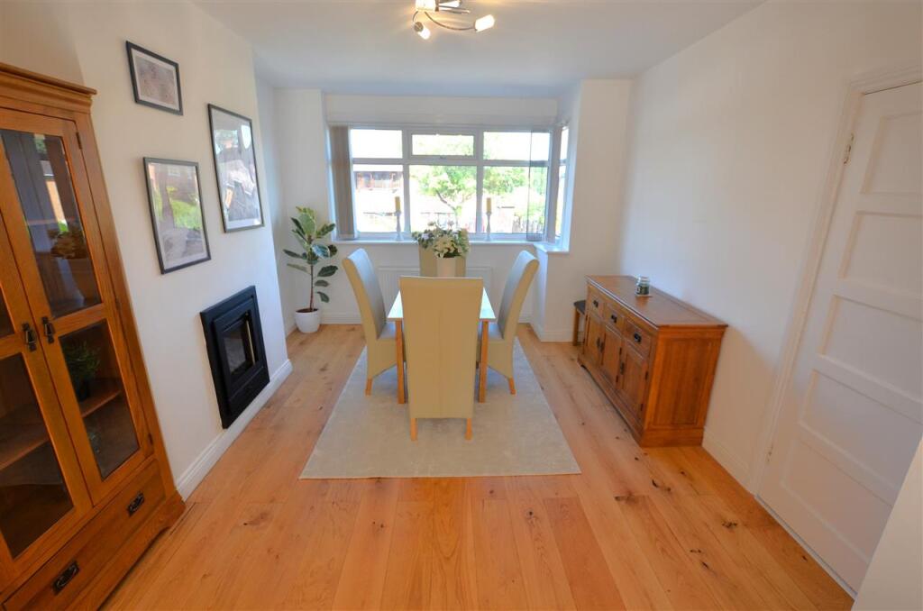Dining Room.