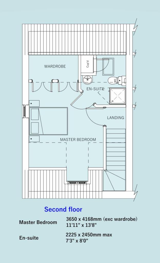 Second Floor