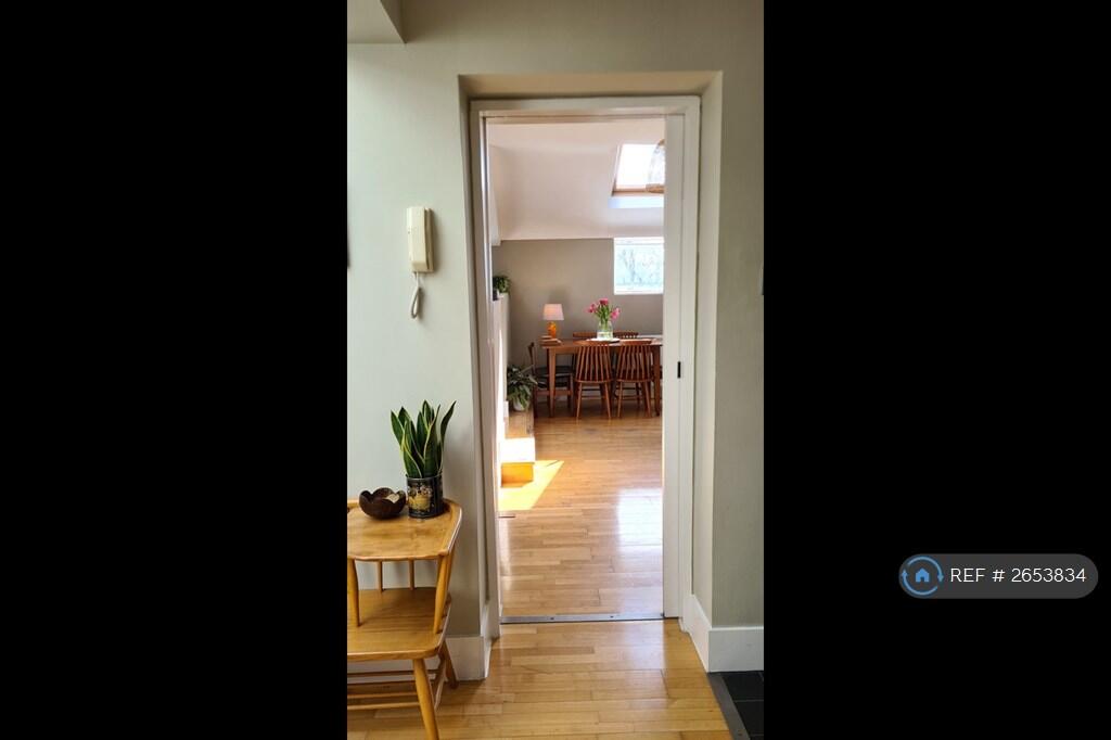 Hallway - View Towards Living Room