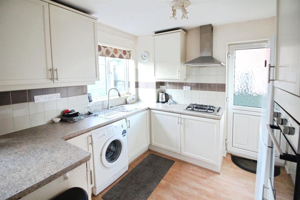 Kitchen/diner