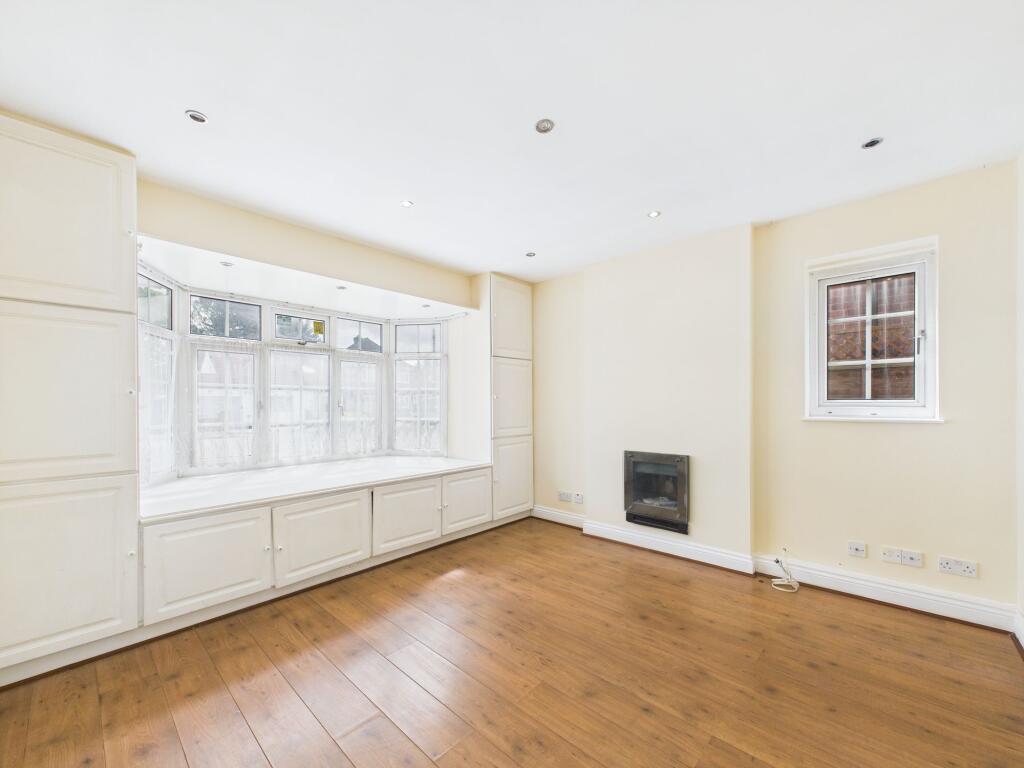 Front Reception Room