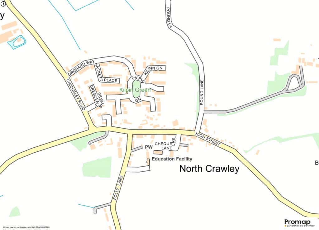 Street Map
