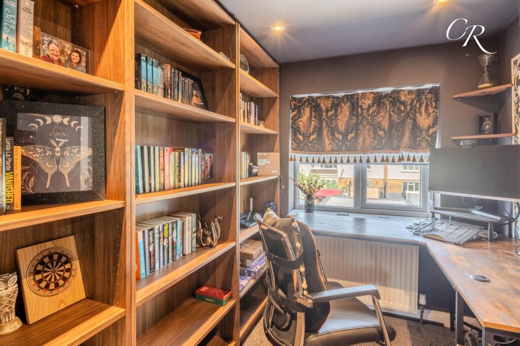 Office / Bedroom Four