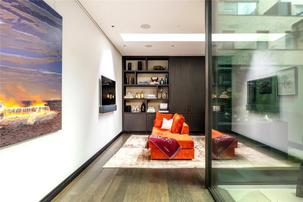 Office Area