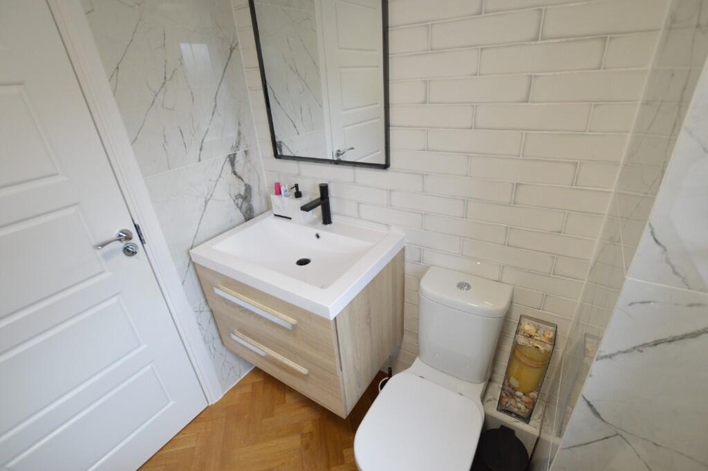 Re-Fitted Bthroom