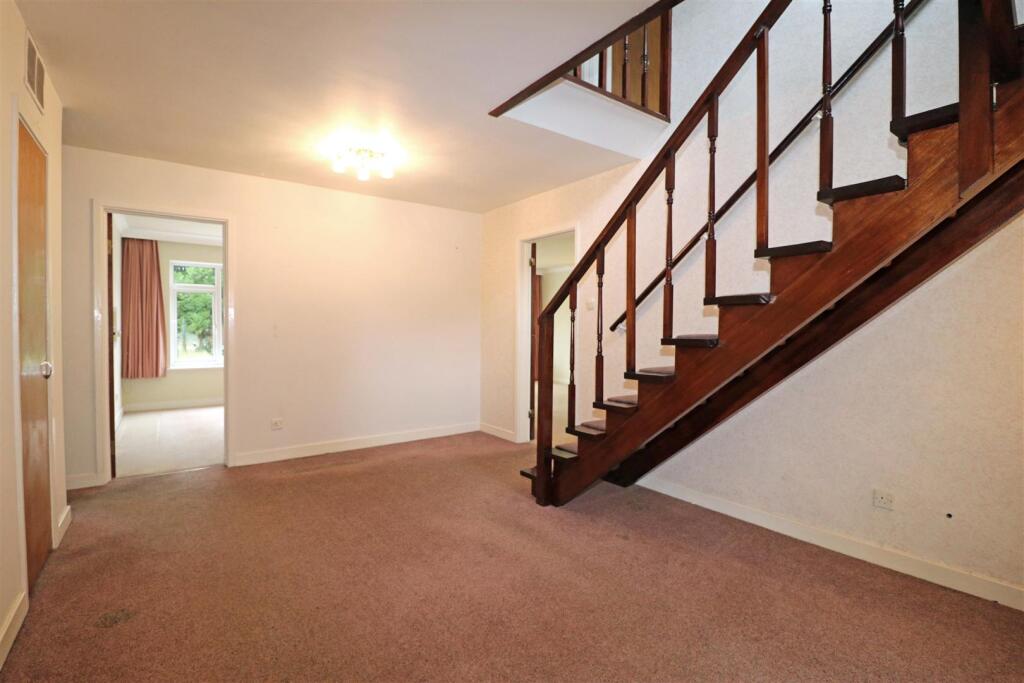 Spacious Reception Hall