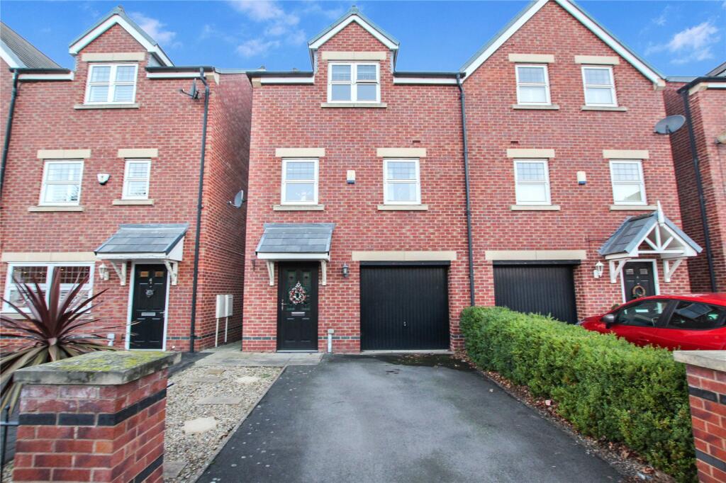 Cherryfield Drive, Linthorpe