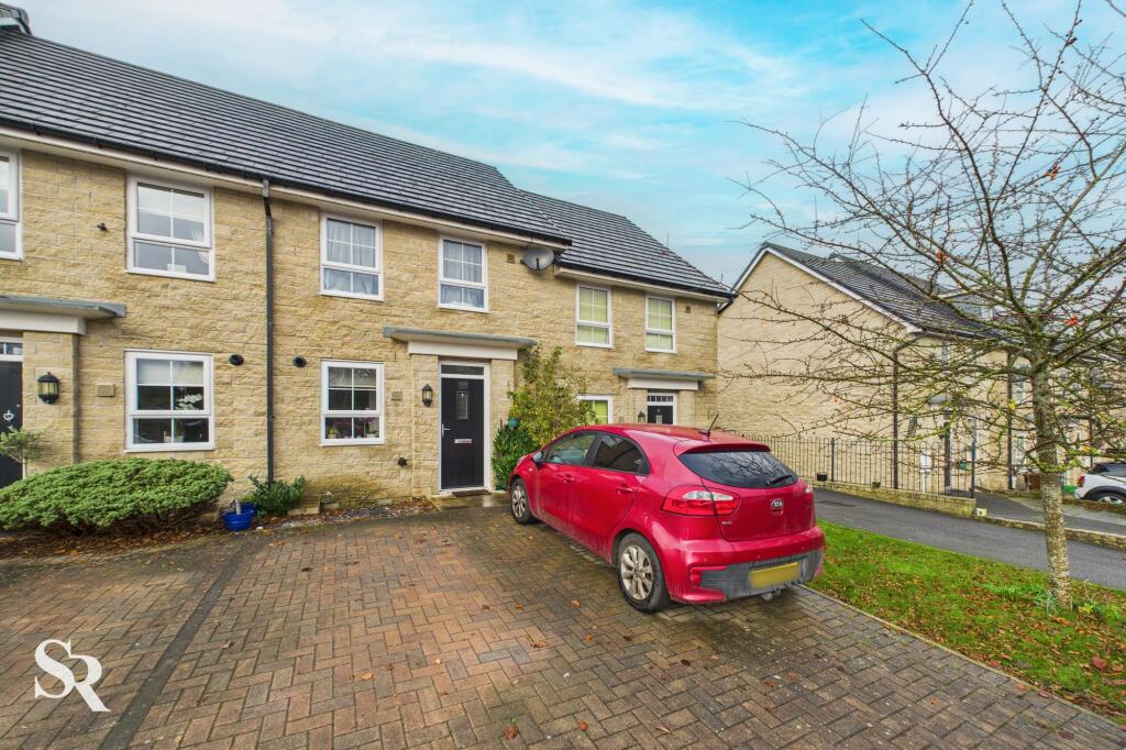 Burrfields Road, Chapel-En-Le-Frith, SK23