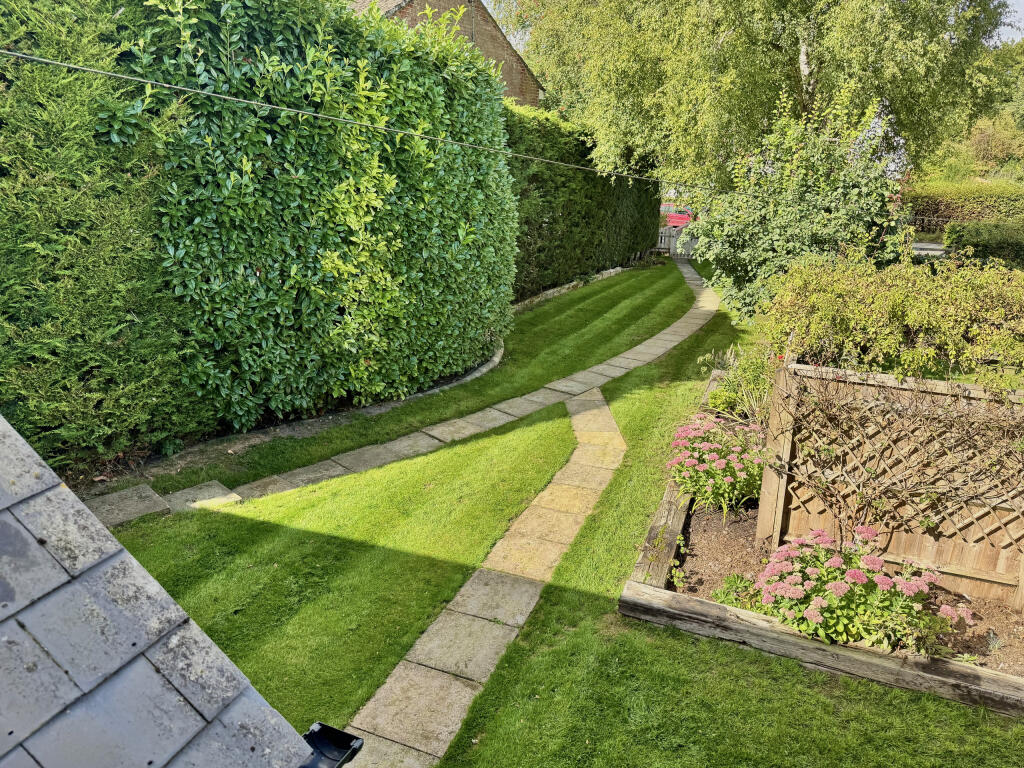 Front Garden