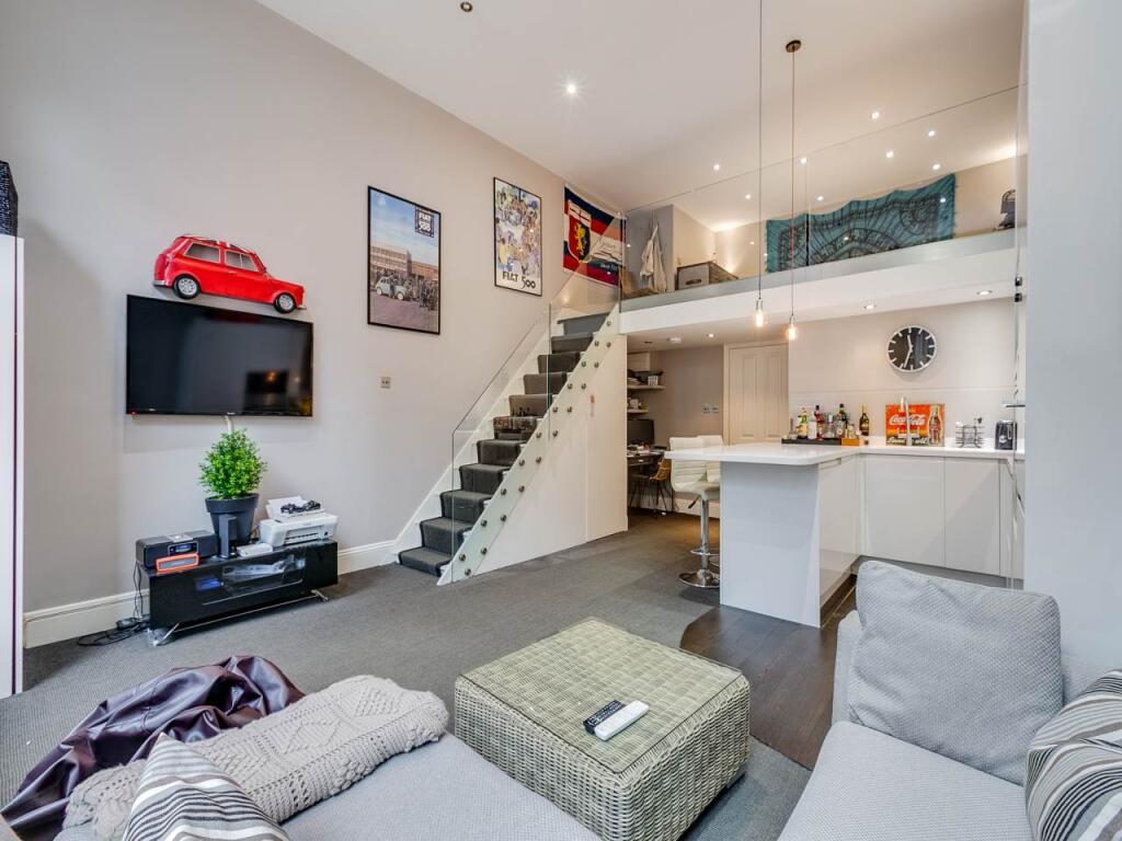 Nevern Square 27, Fl