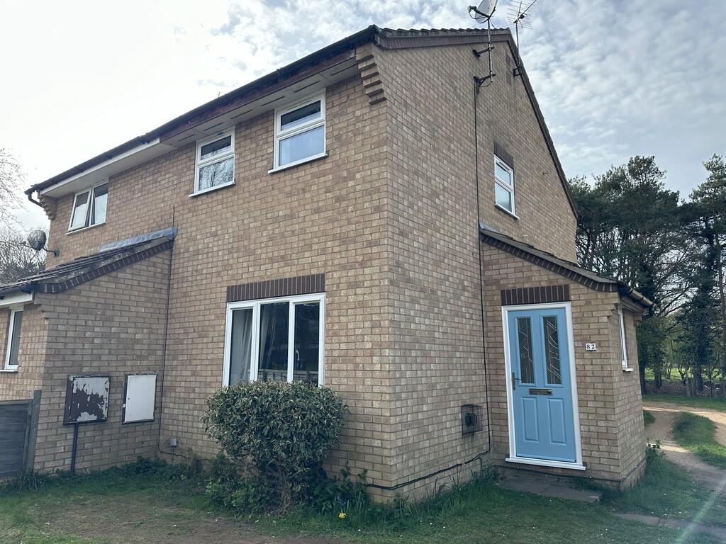 Anderson Walk, Bury St Edmunds