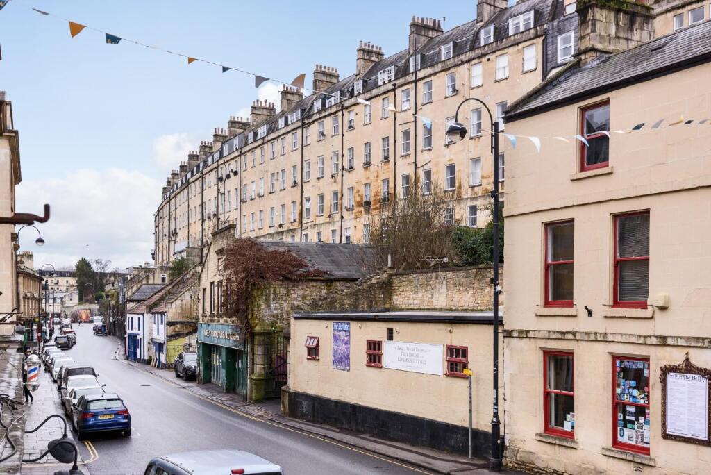 1st Floor Flat, 120 Walcot Street, Bath, BA1 5BG-1