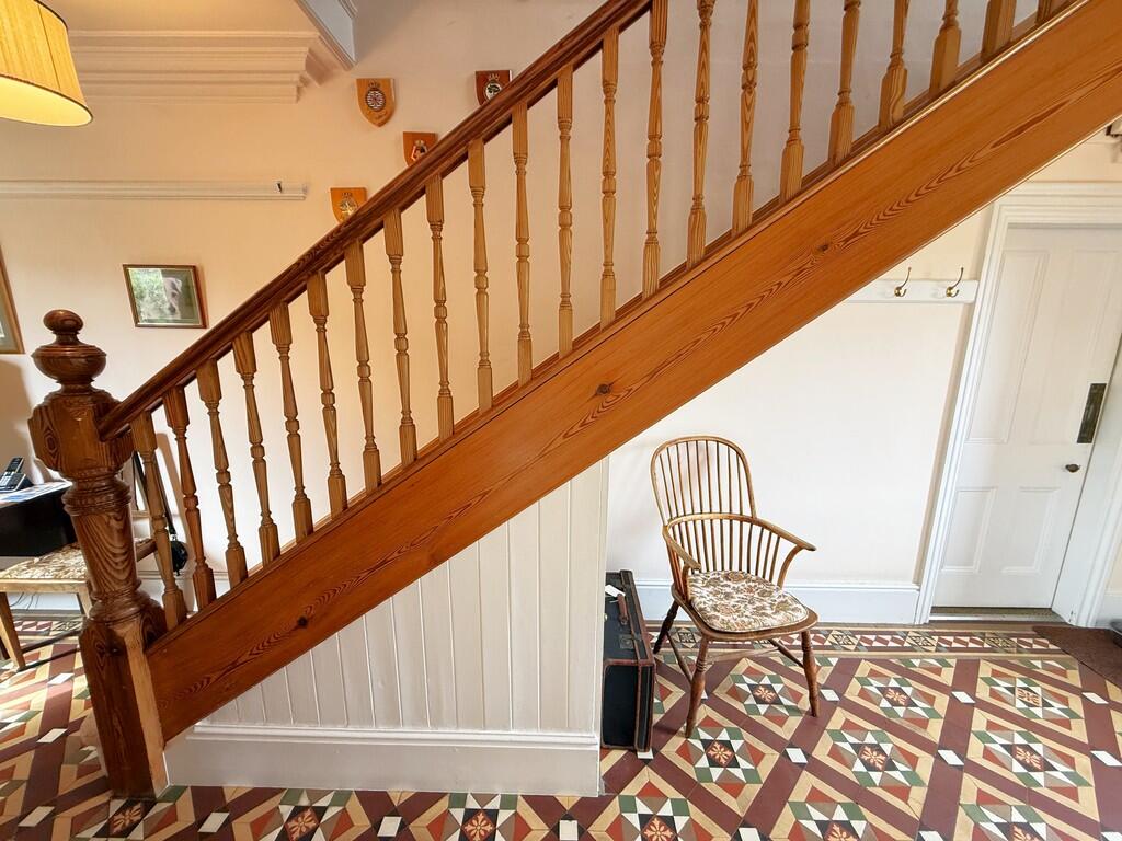 STAIRS