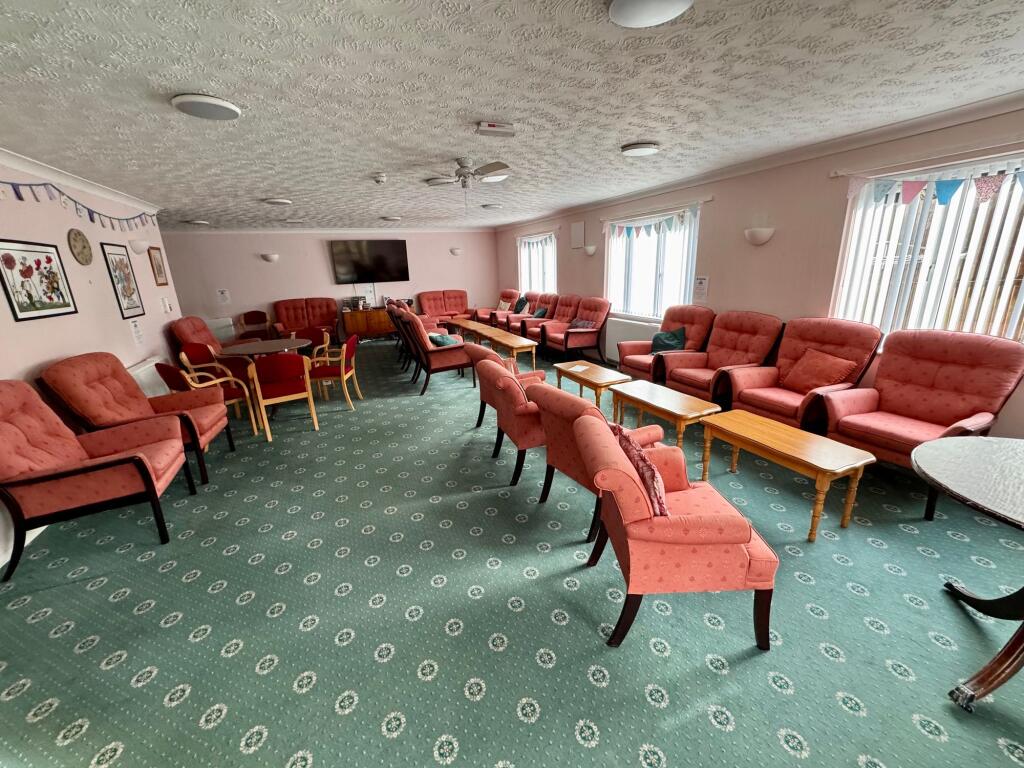 Communal Lounge