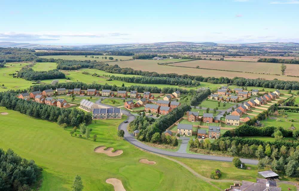 burgham-park-gardens-home-for-sale-overhead-view-1
