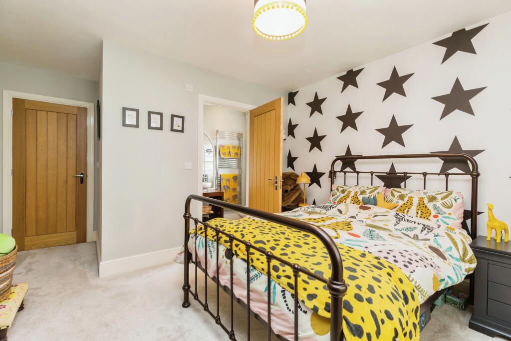 Bedroom Three