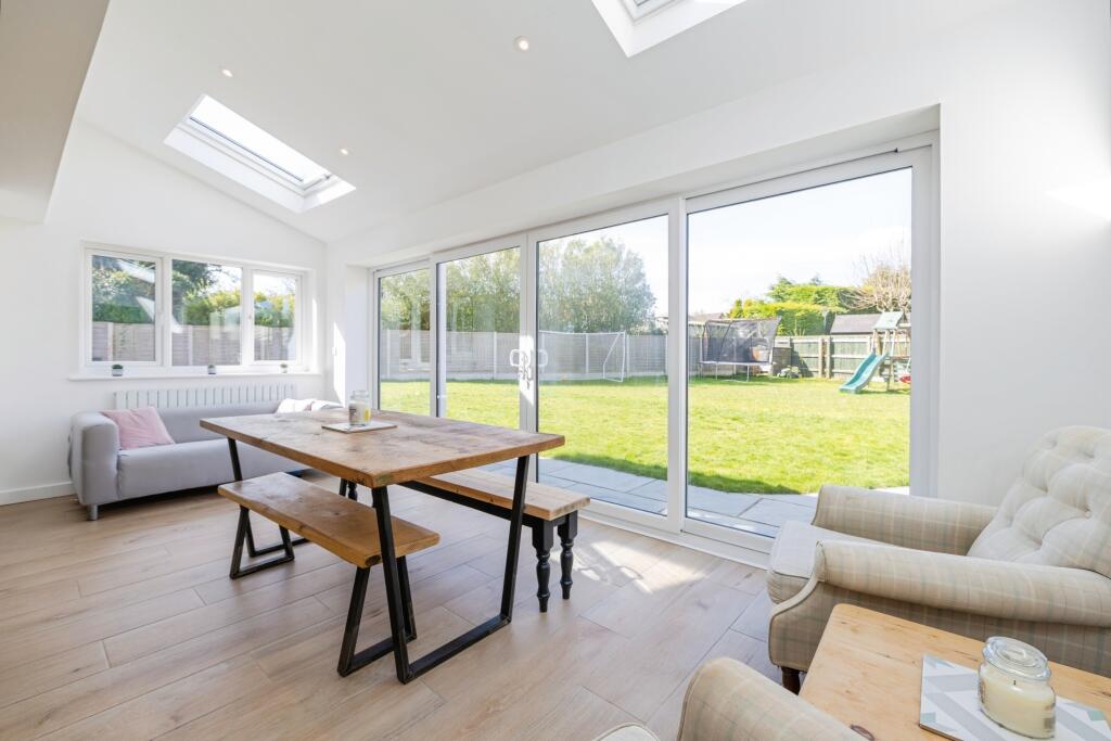 Living / Dining Room