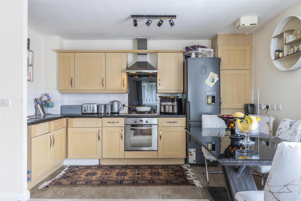 Lounge/Diner/Kitchen