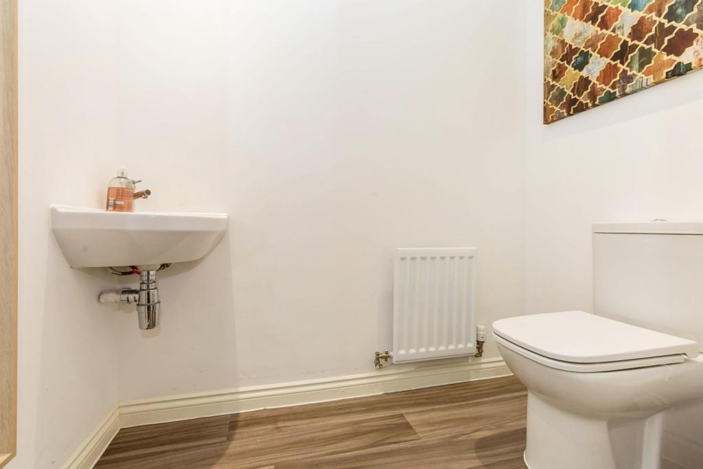 Downstairs Bathroom