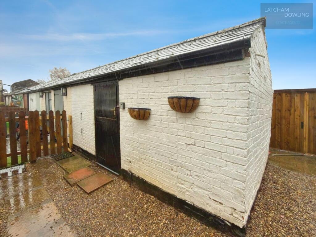 Sandy Road, Potton, Sandy