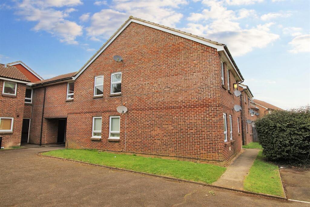 Rear Of Building