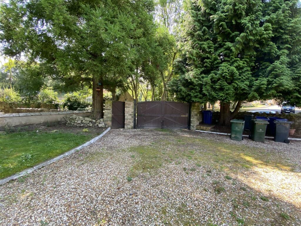 Exterior: