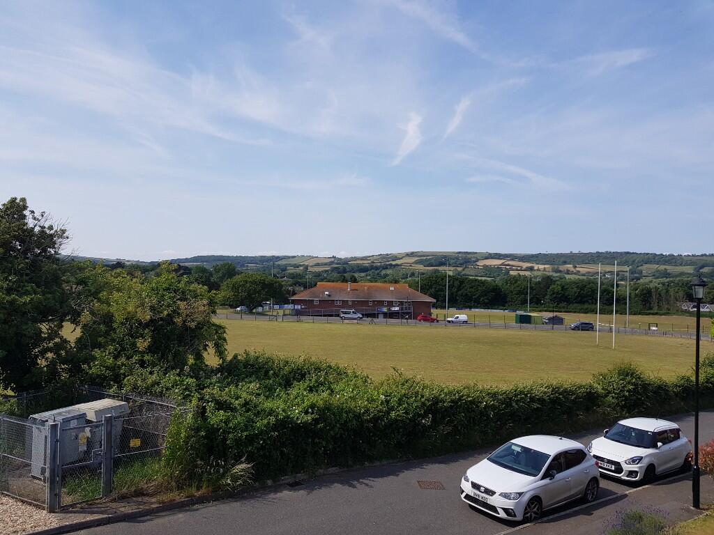 View From Bedroom 2