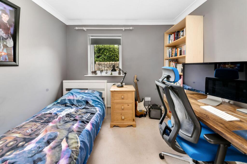 BEDROOM FOUR