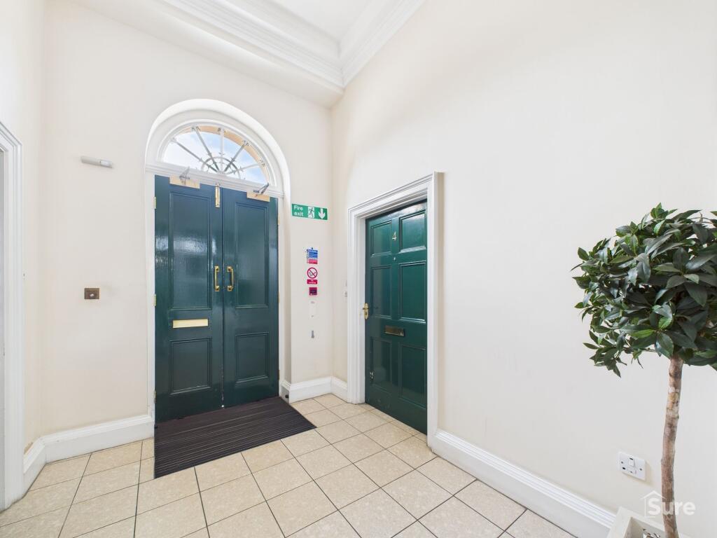 Main Entrance Hall