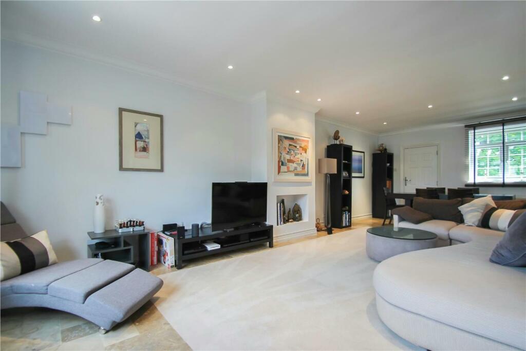 Living Dining Room
