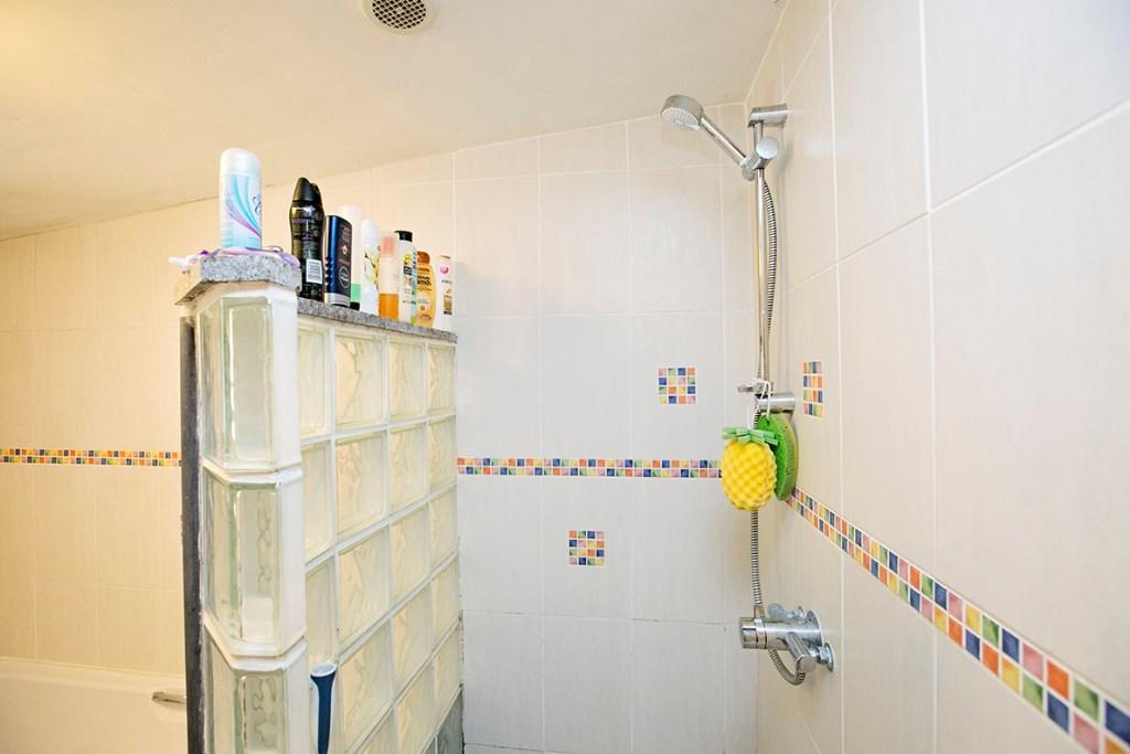 Wetroom area