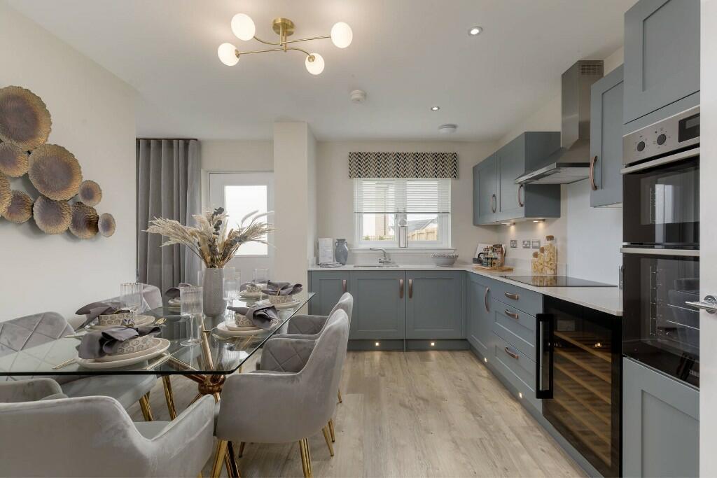 Kitchen Interior 
