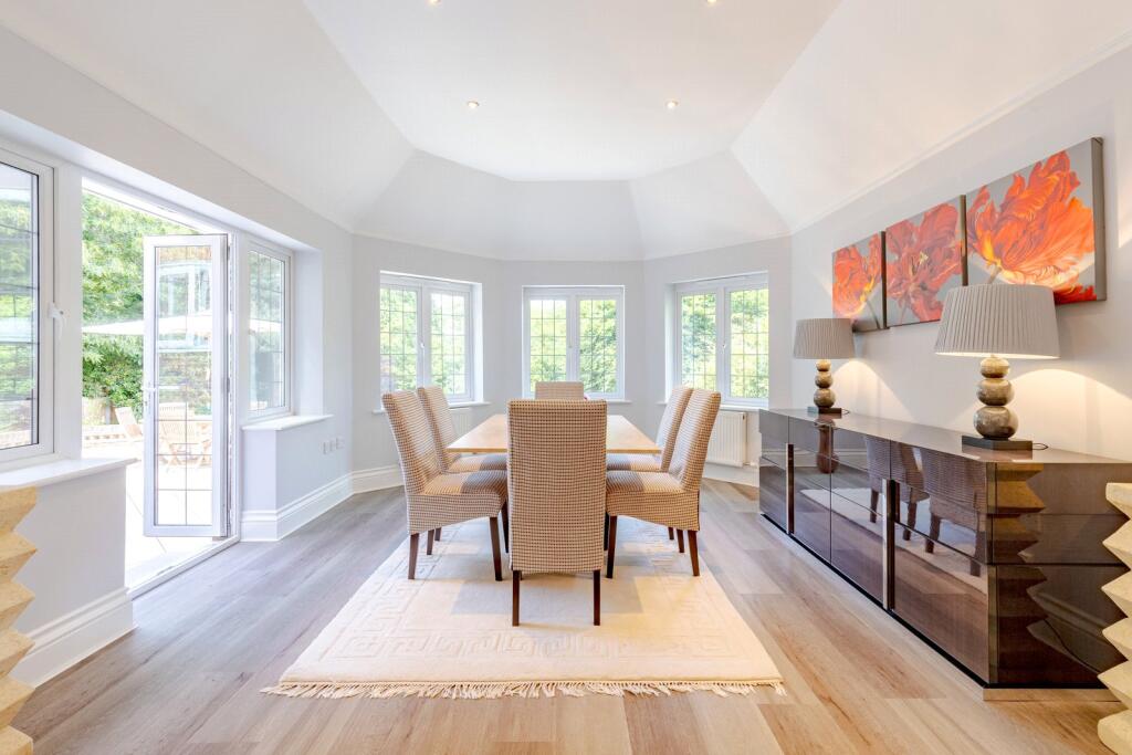 Dining/ Conservatory