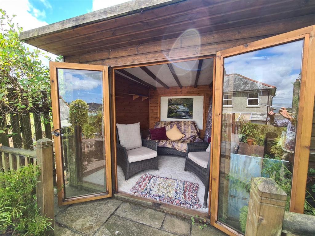 Wooden Summerhouse