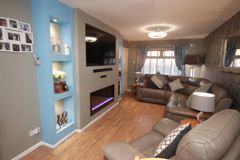 St. Ambrose Croft, Bootle, Merseyside, L30