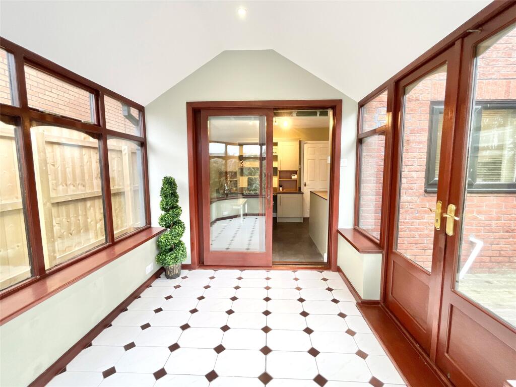 Conservatory