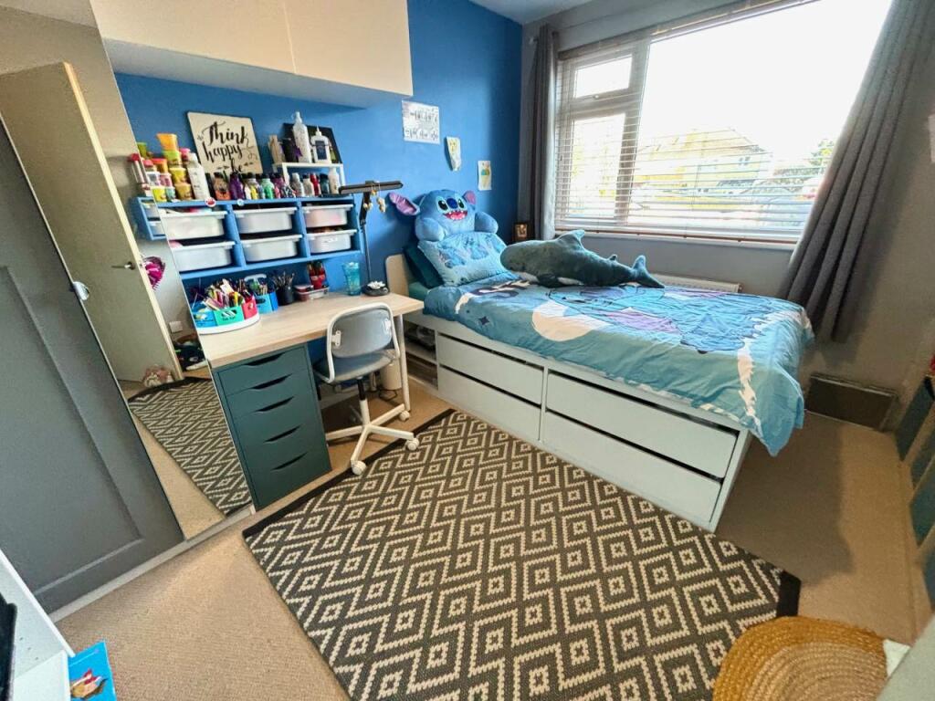Double Bedroom Three