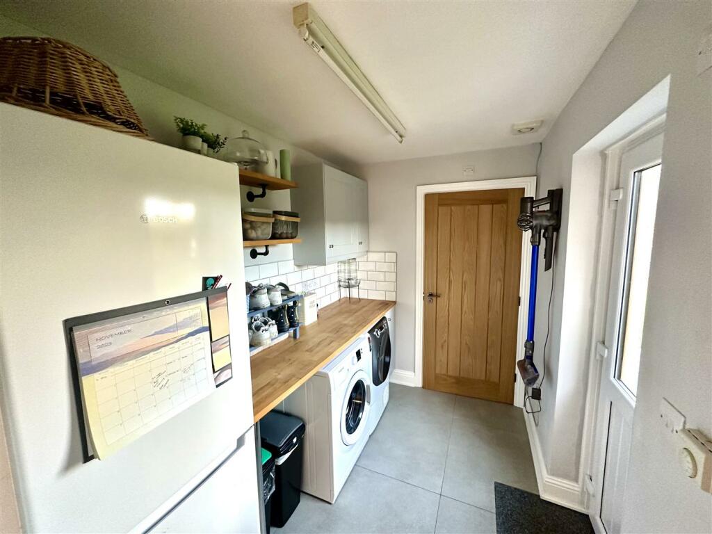 Utility Room