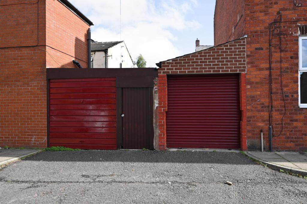 Double Garage