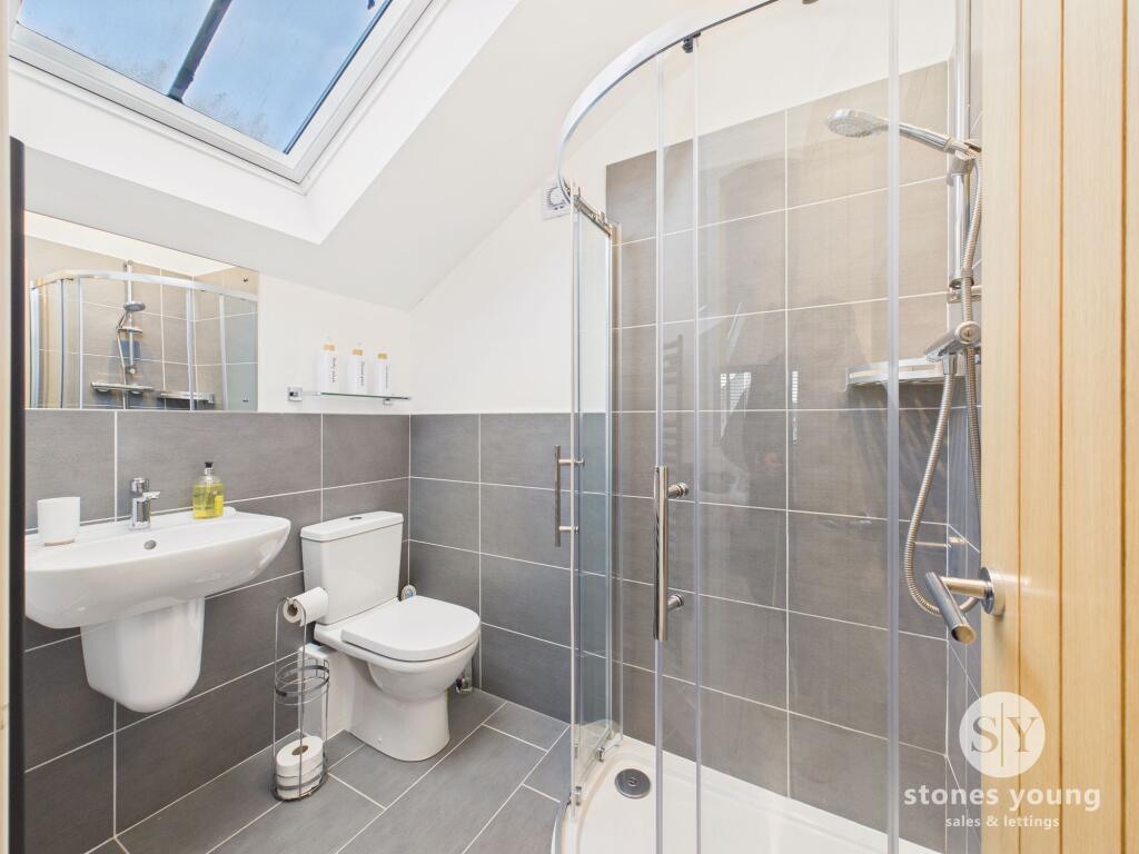 En-suite Shower Room