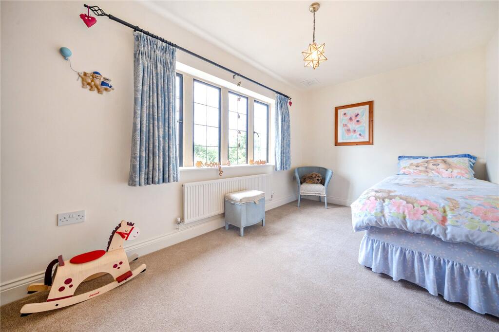 Bedroom Three